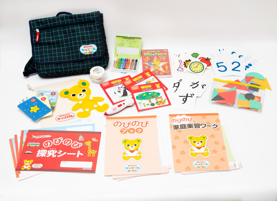 株式会社小学館集英社プロダクション ミキハウスキッズパル 川崎アトレ教室の写真6枚目：