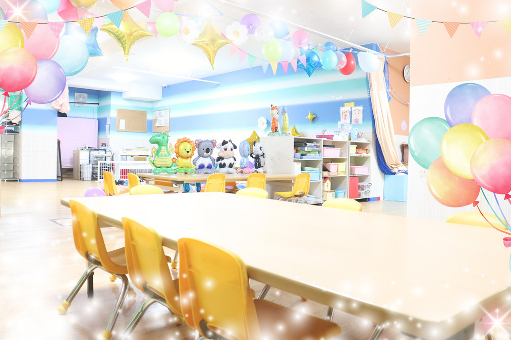 横浜南プリスクールの写真3枚目：