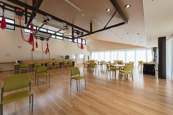 福祉総合施設グランビレッジ倉橋(看護師/准看護師の求人)の写真4枚目: