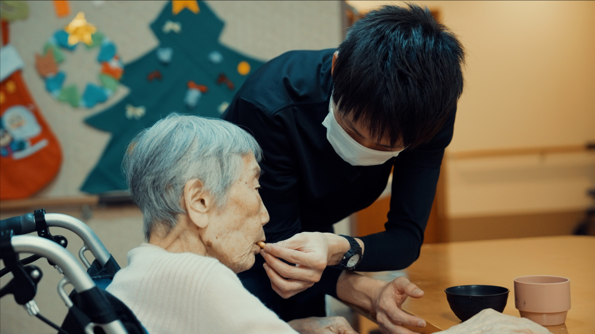 グループホーム円頓寺北館（介護職/ヘルパーの求人）の写真2枚目：