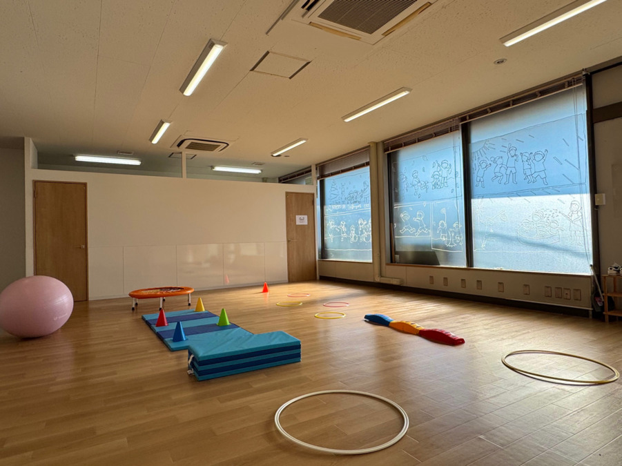 じぃあい 松戸新田【2026年01月オープン予定】(児童指導員/指導員の求人)の写真7枚目: