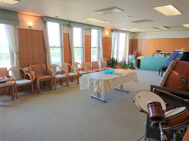 介護老人保健施設ファインハイム（言語聴覚士の求人）の写真4枚目：セラピー室です。