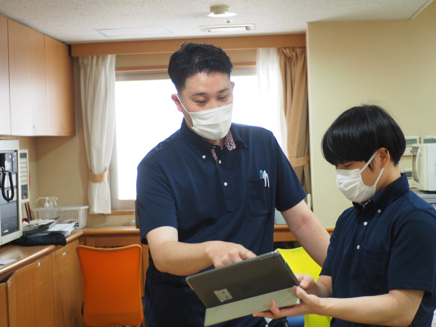 有料老人ホーム　サンライズ・ヴィラ藤沢湘南台（介護職/ヘルパーの求人）の写真4枚目：