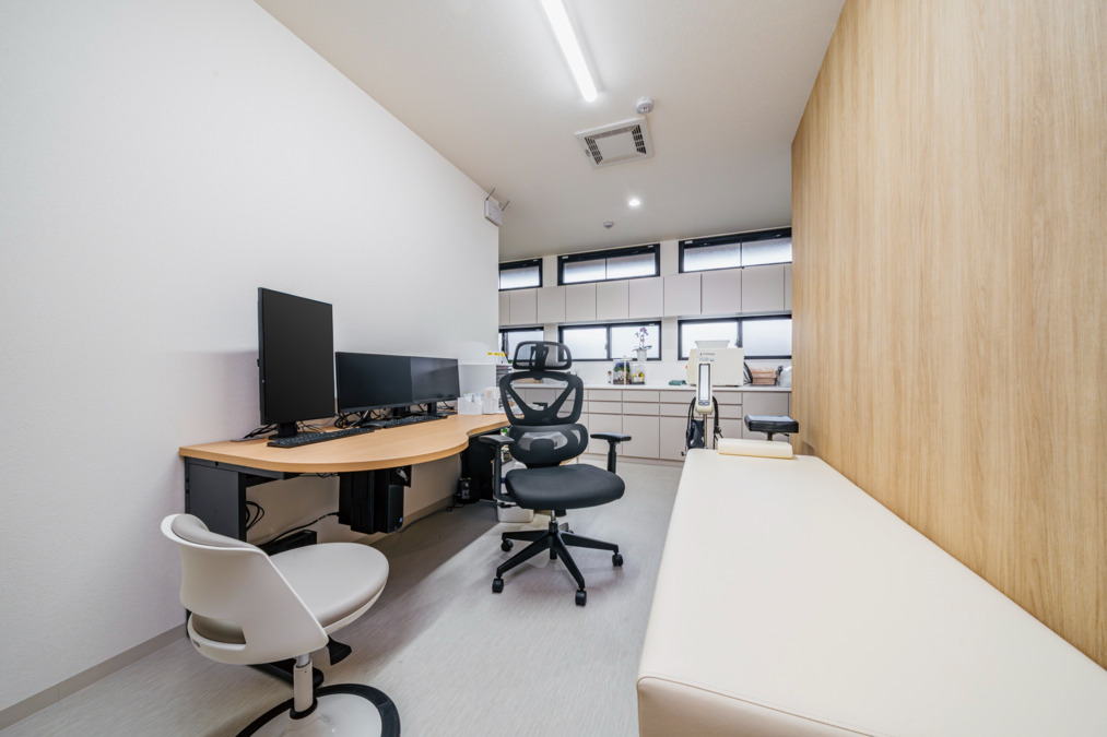 かがクリニック（看護師/准看護師の求人）の写真5枚目：