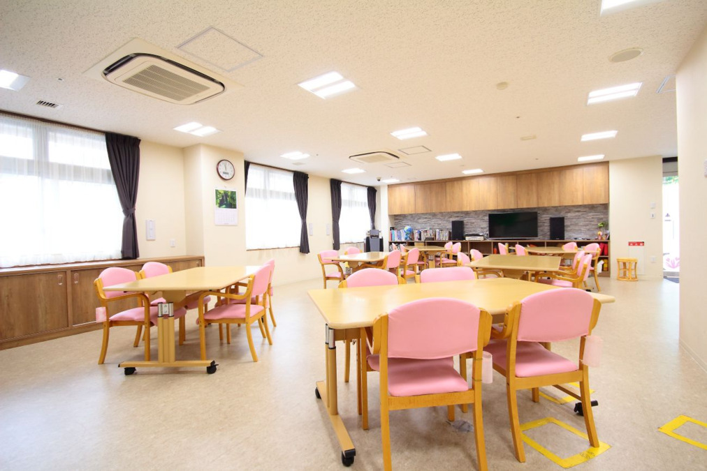 サンヒルズ八景1番館（介護職/ヘルパーの求人）の写真3枚目：