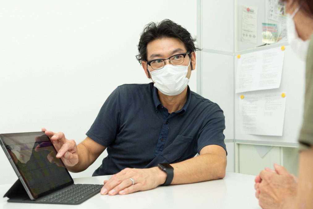有限会社ひかりケアサービス　居宅介護支援事業部（ケアマネジャーの求人）の写真2枚目：