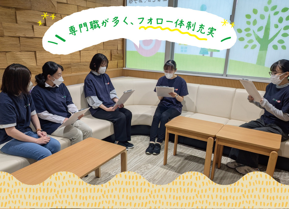 LIBOらぼ でんえんちょうふの写真