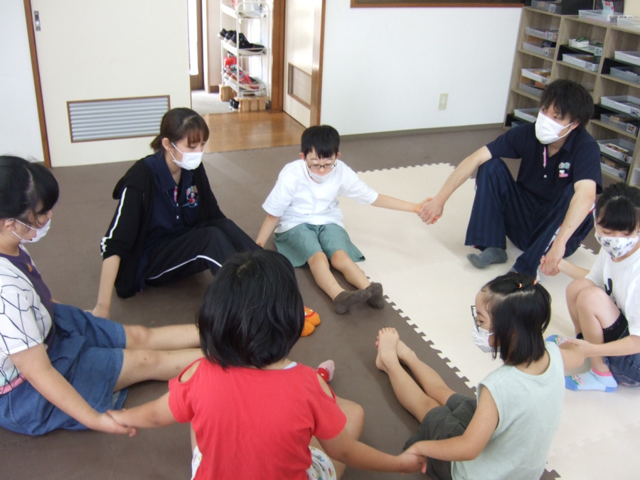 放課後等デイサービスNICO吉倉の写真5枚目：