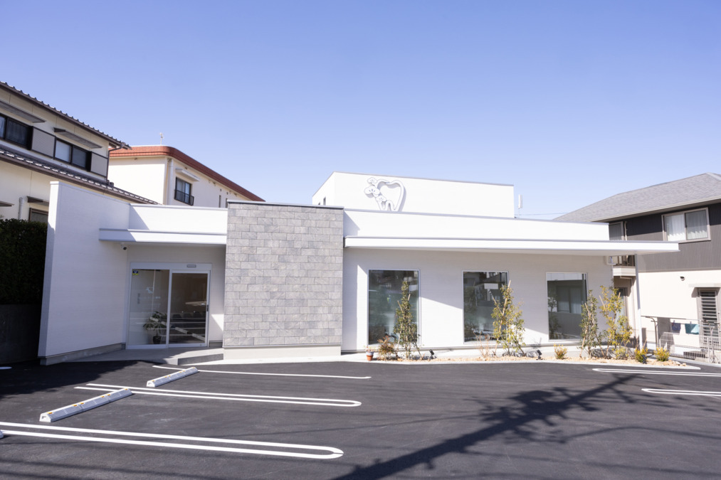 根上り松せいと歯科の写真