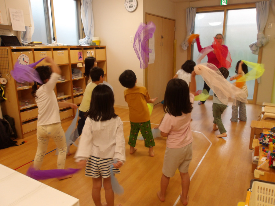 荻窪すきっぷ保育園（保育士の求人）の写真3枚目：