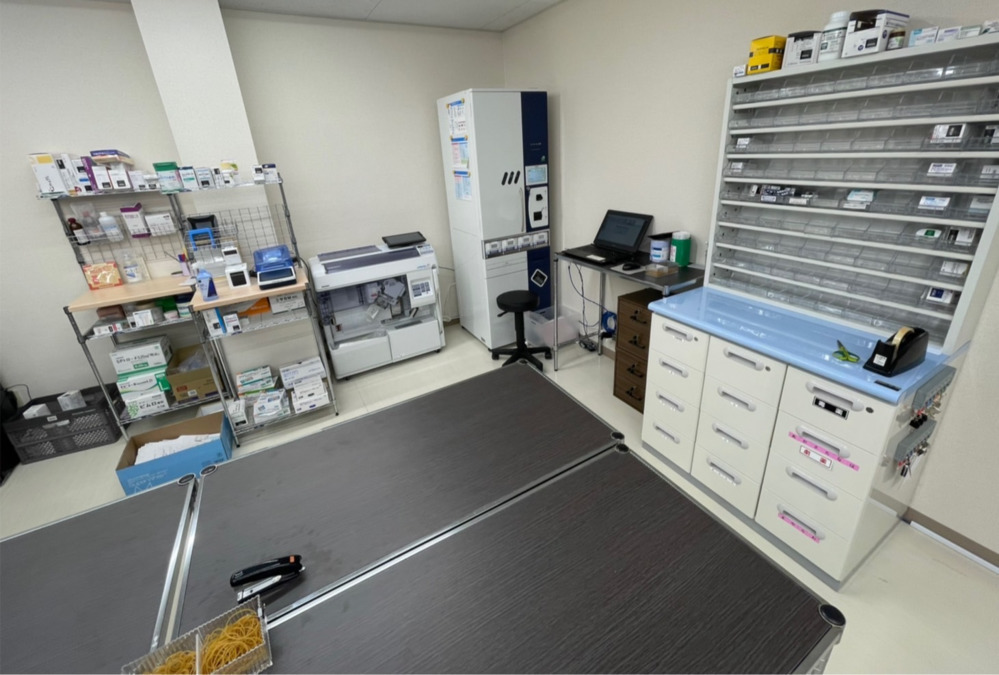アットファーマシー矢部店（薬剤師の求人）の写真4枚目：