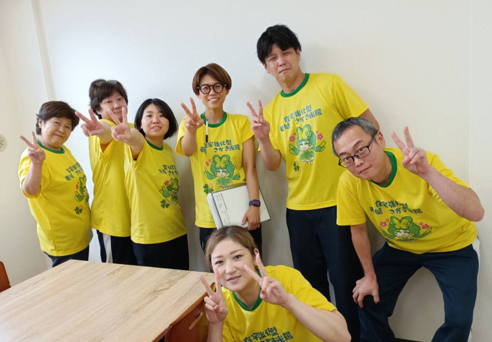 介護老人保健施設　さかき光陽（介護職/ヘルパーの求人）の写真2枚目：