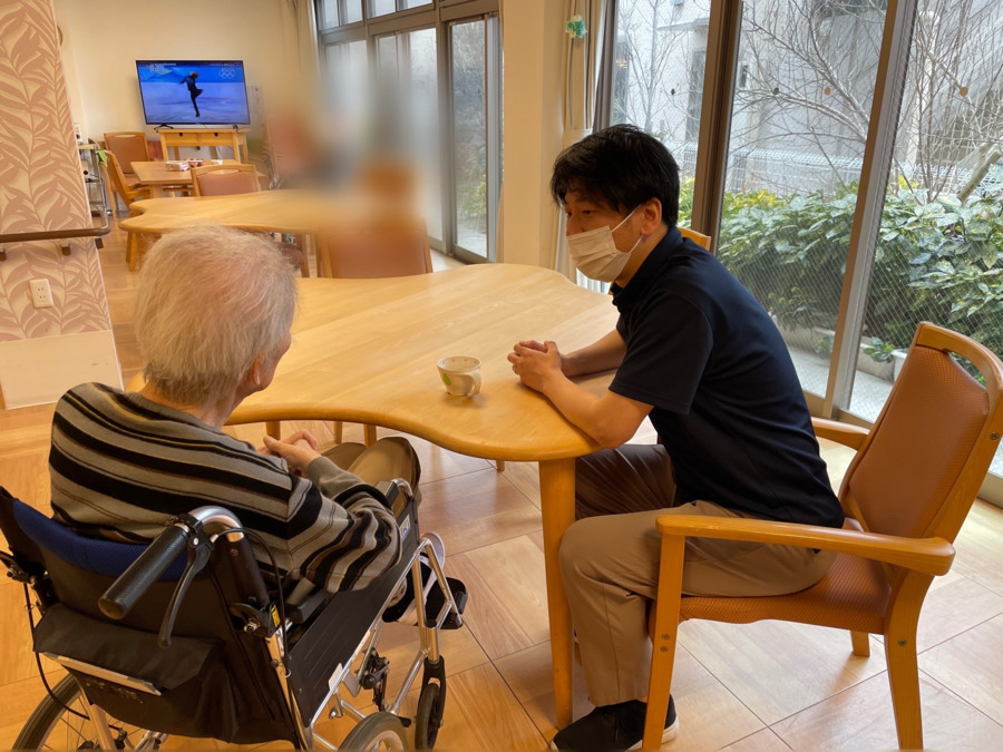 訪問介護ひろゴンの写真