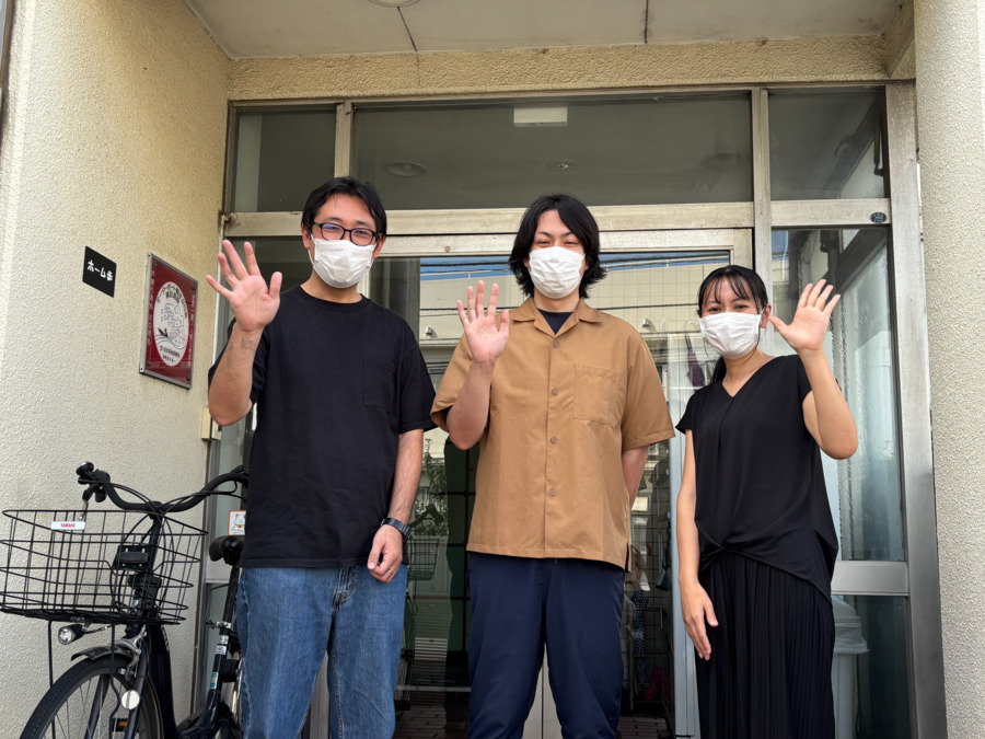 ホーム歩（生活支援員の求人）の写真1枚目：