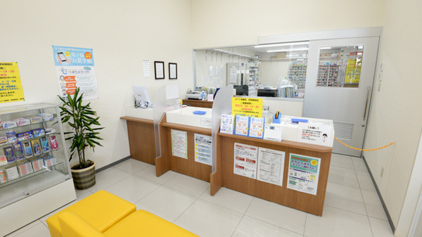 キリン堂薬局　津田駅前店（調剤事務の求人）の写真4枚目：