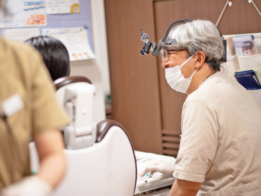 小泉デンタルクリニック（歯科衛生士の求人）の写真3枚目：