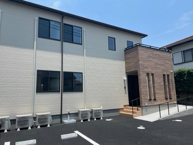 クライスハイム八幡の写真