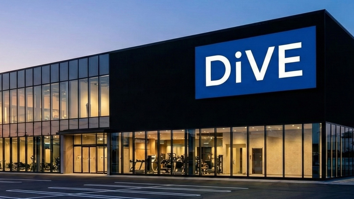 DiVE郡山富田店の写真