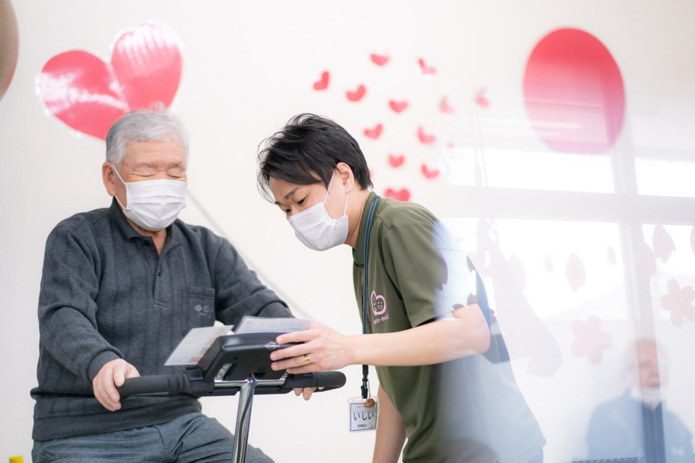 歩行特化型リハビリデイサービス リカバリータイムズ末吉（介護職/ヘルパーの求人）の写真24枚目：