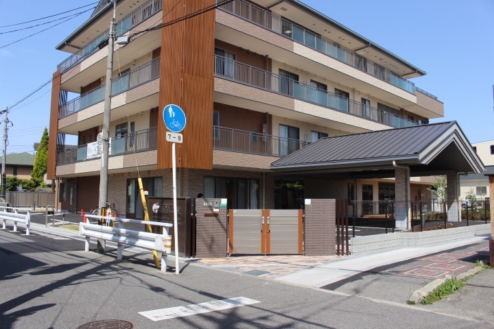 小規模多機能型居宅介護　喜連の杜の写真