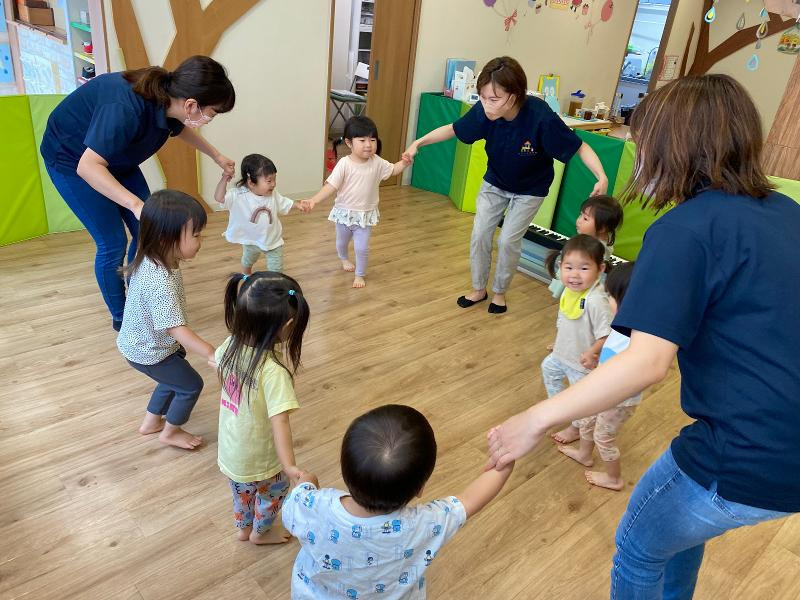 すまいる保育園の写真2枚目:
