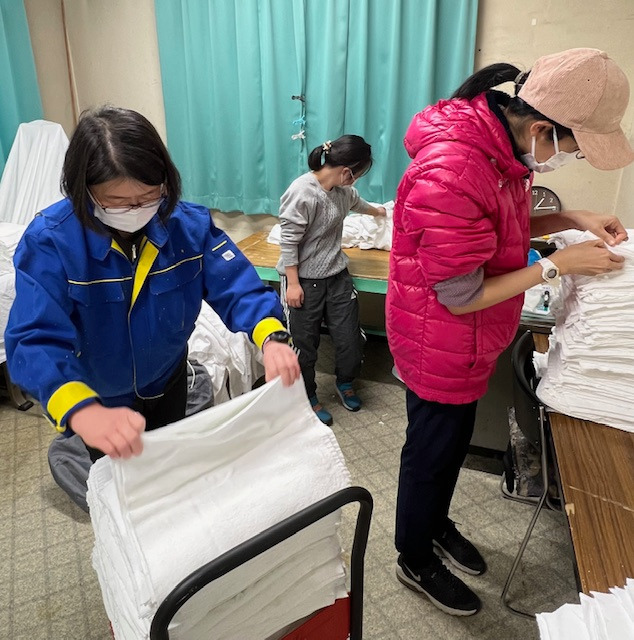障害福祉サービス事業所　第2春日園（介護タクシー/ドライバーの求人）の写真5枚目：