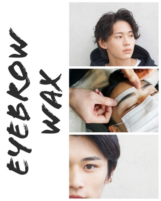 hair & men's eyebrow W 和歌山店の写真2枚目：