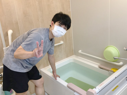 デイサービスセンター ひばり三軒茶屋の写真