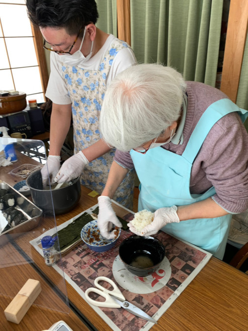 デイサービスセンター秋津（介護職/ヘルパーの求人）の写真2枚目：