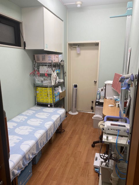 医療法人社団公孫堂安澤医院の写真2枚目：検査室です