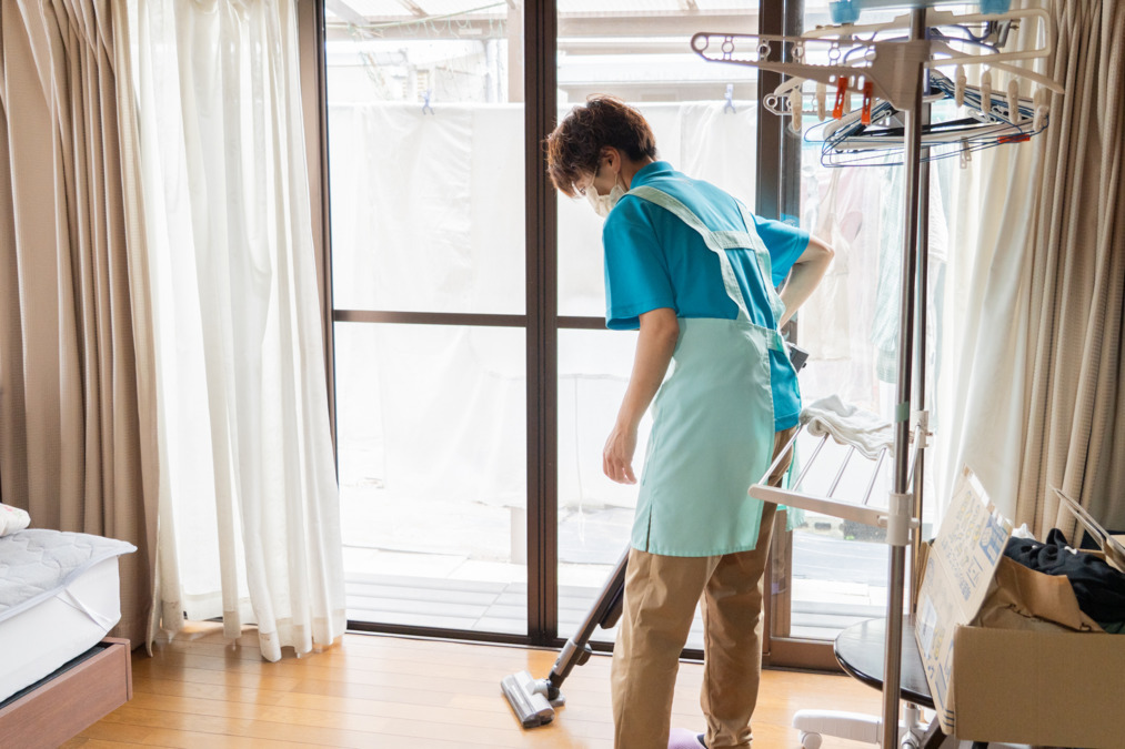 すまいるヘルパーステーション(介護職/ヘルパーの求人)の写真2枚目: