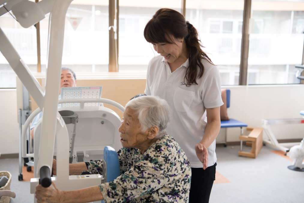 リハプライド 亀戸(介護職/ヘルパーの求人)の写真4枚目: