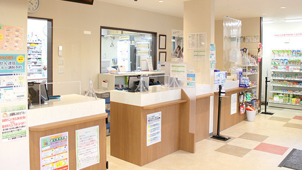 キリン堂薬局　八千代緑が丘店（薬剤師の求人）の写真3枚目：キリン堂薬局　八千代緑が丘店の内観