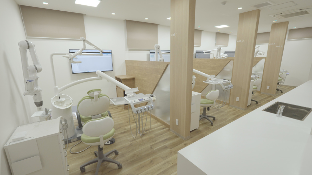 緒方歯科クリニック（歯科衛生士の求人）の写真4枚目：