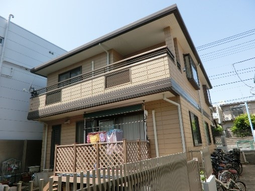社会福祉法人頌栄会　本部の写真4枚目：頌栄保育園の0歳児棟　園庭側