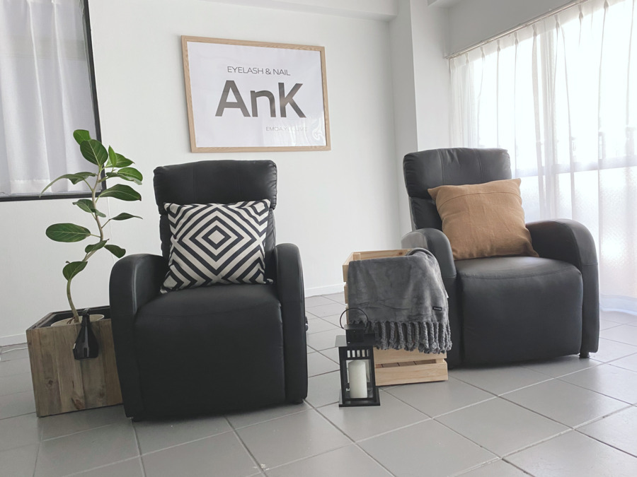 EYE&NAIL AnK 秋葉原店の写真