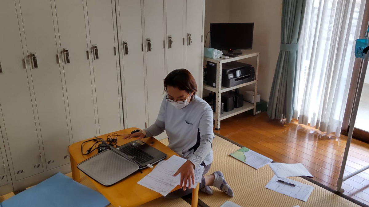 リハビリ訪問看護ステーションライブの写真8枚目: