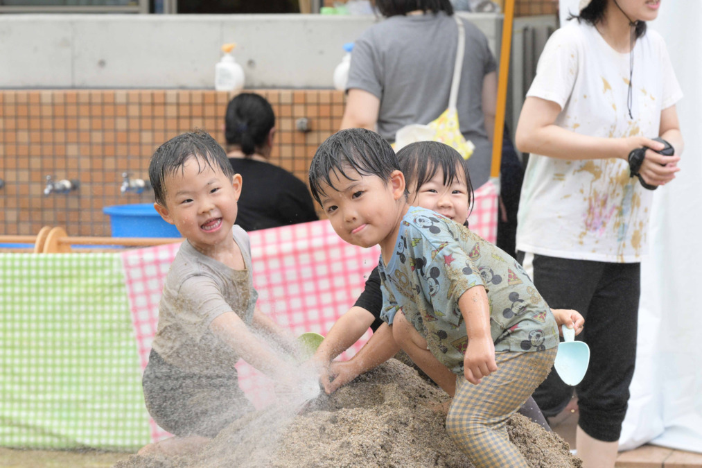 認定こども園 鴻池幼稚園バンビの写真4枚目：