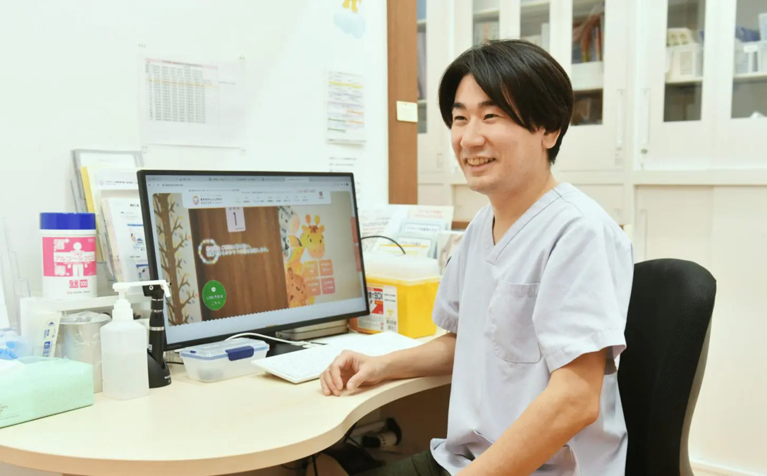 あかちゃんとこどものクリニック　南千住【2025年12月01日オープン予定】（医療事務/受付の求人）の写真3枚目：