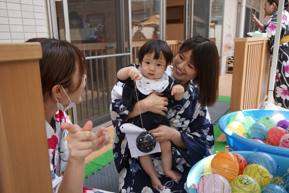 ほっぺるランド志村坂上（保育士の求人）の写真7枚目：