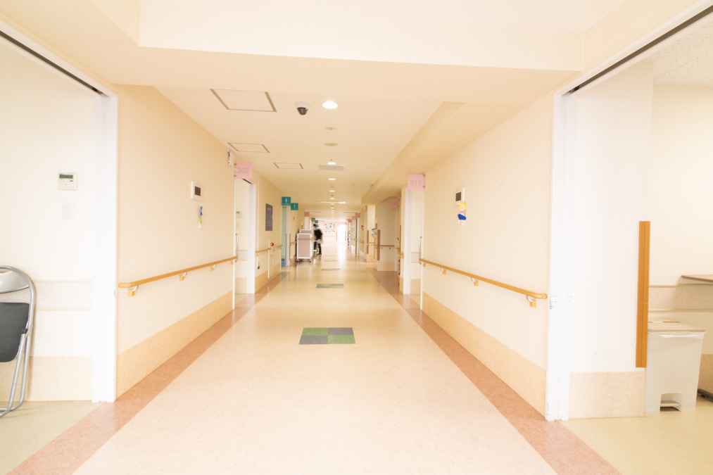 東大泉病院（一般事務/管理部門の求人）の写真4枚目：