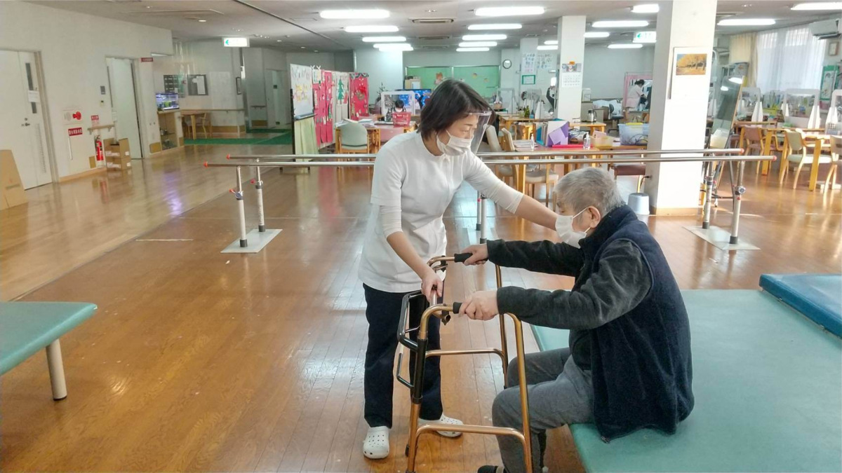 介護老人保健施設　摂南の郷（理学療法士の求人）の写真3枚目：