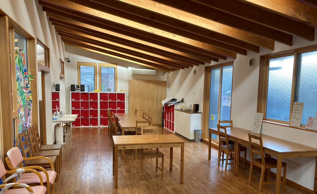 生活介護施設・アトリエカフェキズナの写真10枚目: