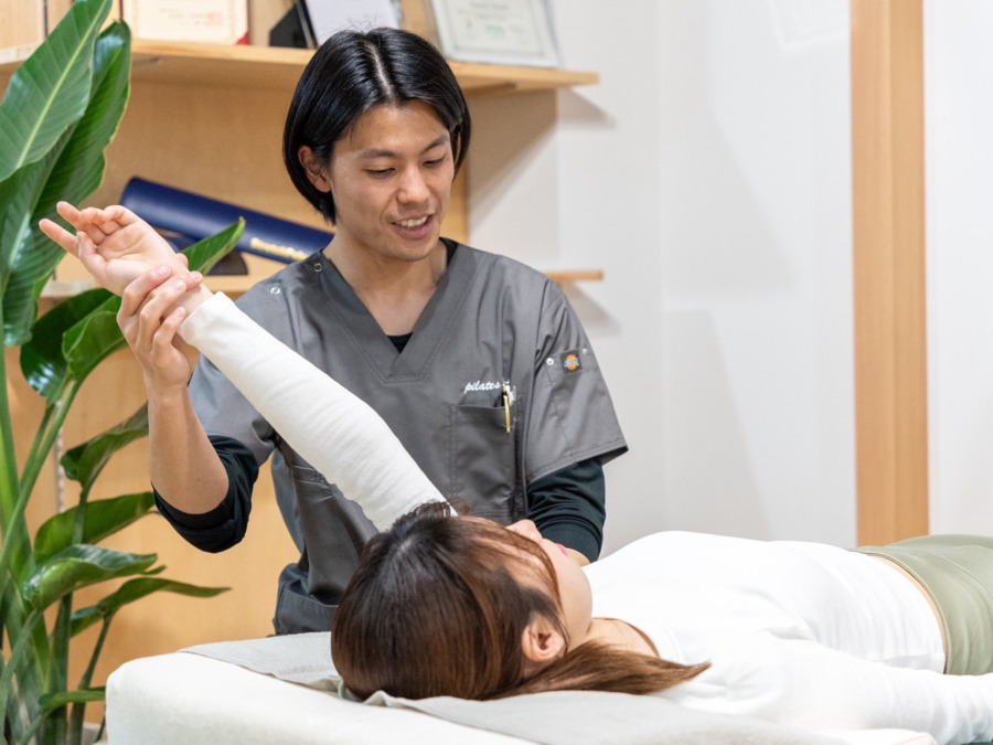 Pilates Re＋　自由が丘店（理学療法士の求人）の写真3枚目：