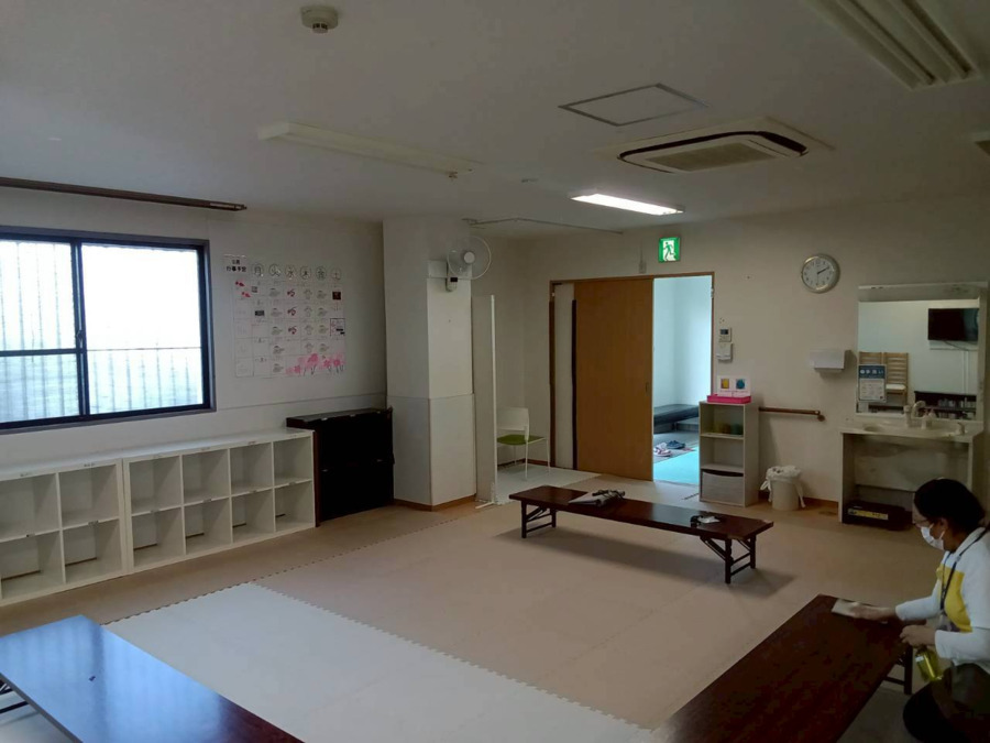 放課後等デイサービス ハピスポ泉佐野（保育士の求人）の写真2枚目：