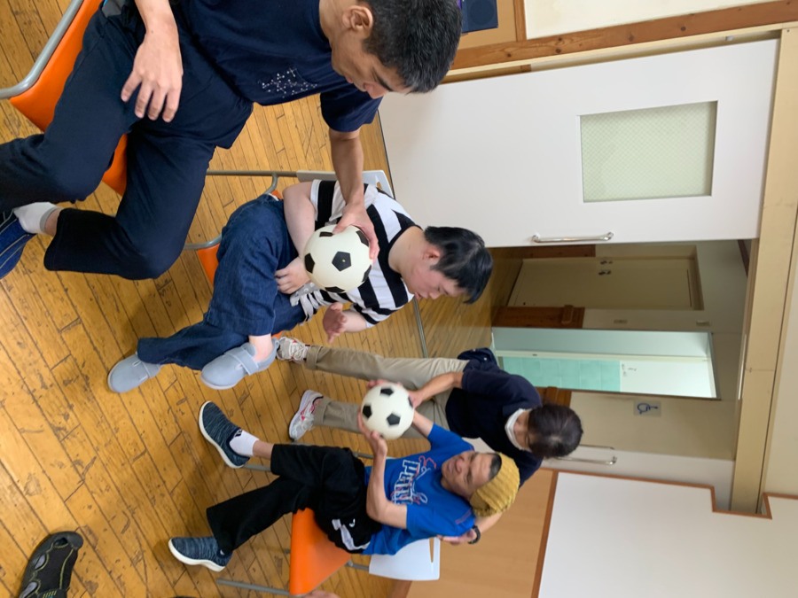 みはらしの里(障害者支援施設)の写真4枚目：