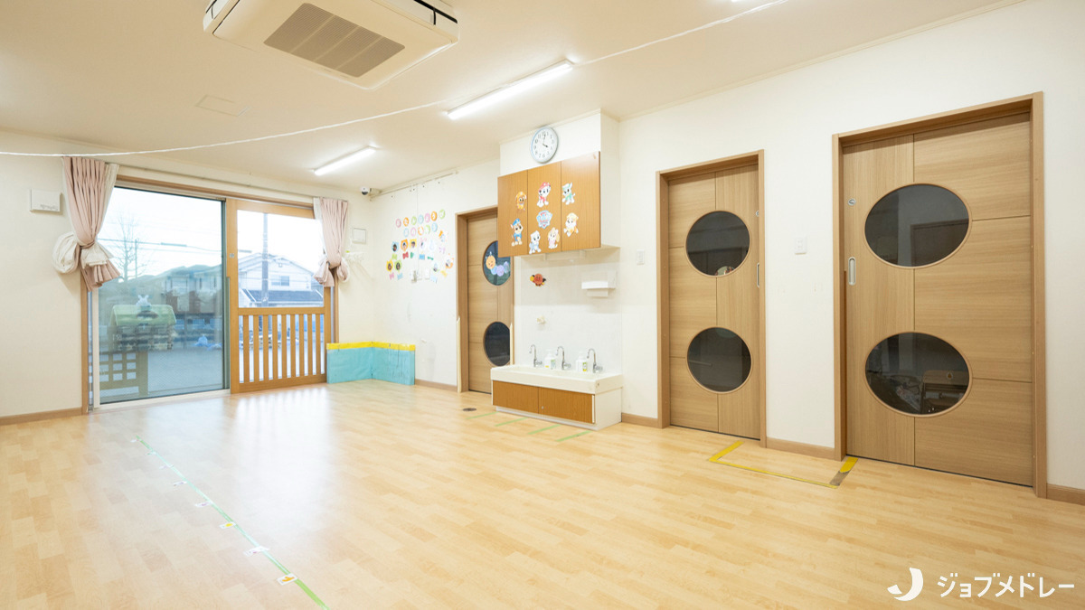 Picapica保育園ちはら台園(保育士の求人)の写真6枚目: