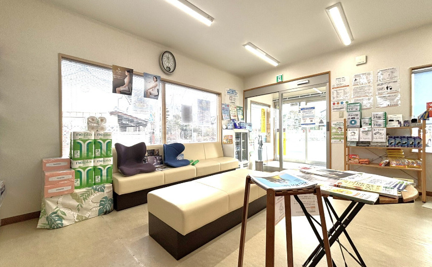 湯の原スズラン薬局（薬剤師の求人）の写真4枚目：