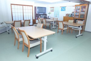 養護老人ホーム福生園の写真