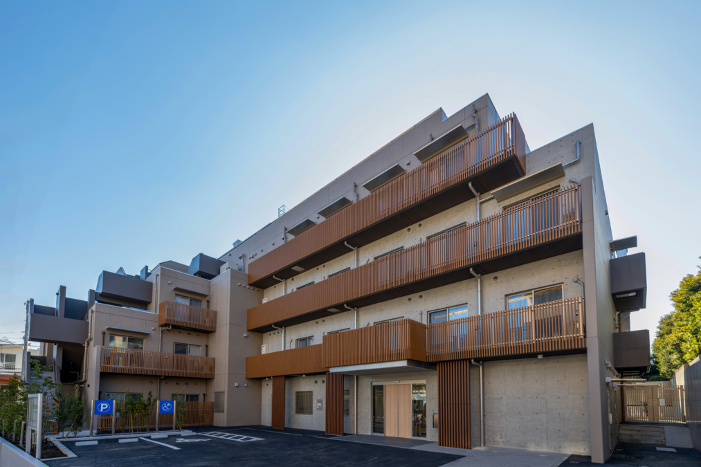 ドーミー中野弥生町【2025年02月01日オープン】（介護職/ヘルパーの求人）の写真3枚目：